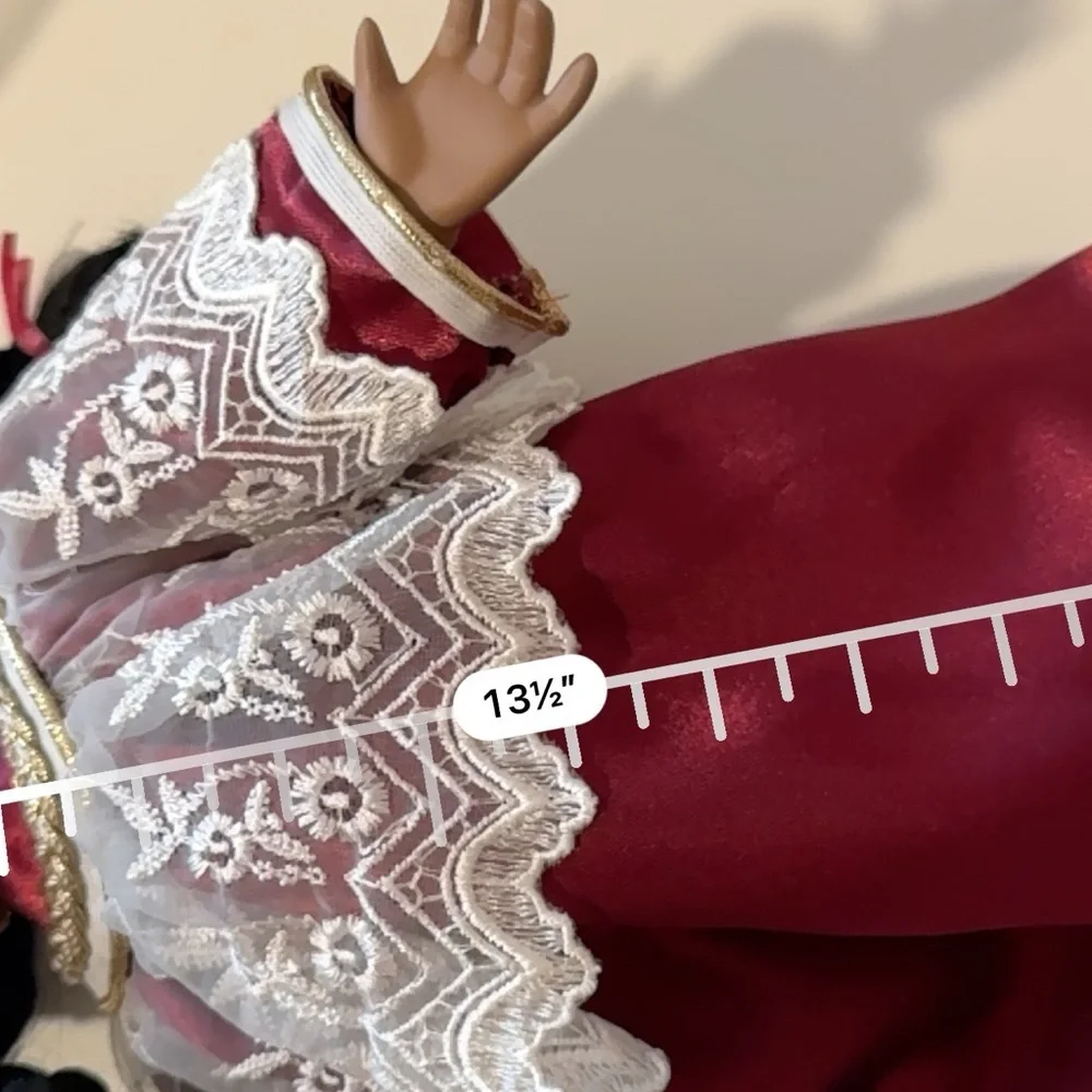 N/A beautiful burgundy